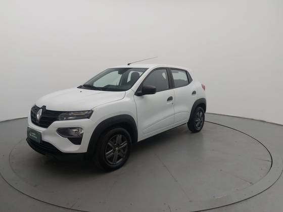 RENAULT KWID 1.0 12V SCE FLEX ZEN MANUAL RENAULT KWID 1.0 12V SCE FLEX ZEN MANUAL